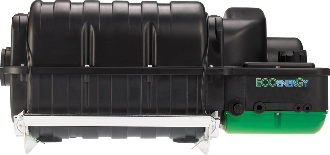 Telair EcoEnergy LPG gas generator TG 480 MEF 12V - 20A